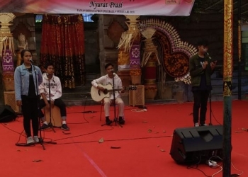 Masih Tentang Pengalaman – [Catatan Ikut Lomba Musikalisasi Puisi Bulan Bahasa Bali 2020]