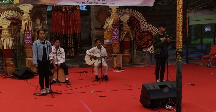 Masih Tentang Pengalaman – [Catatan Ikut Lomba Musikalisasi Puisi Bulan Bahasa Bali 2020]