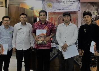 Pelinggih Bersanding Kloset dan Sesat pada Rasa – [Dari Diskusi di STAHN Mpu Kuturan Singaraja]