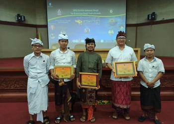 Setelah Pergub 80/2018, Adakah Bahasa Bali Aga Diberi Panggung Bukan Dipunggungi?