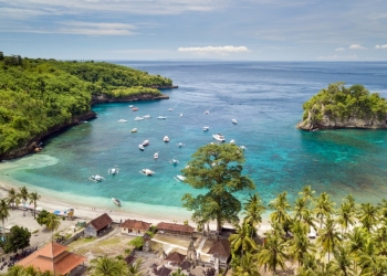 Simpang Siur Nama Nusa Penida: Dari Batu Kapur, Pandita Hingga Memati-mati