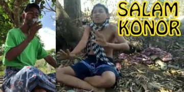 Salam Konor dari Nusa Penida, Sebuah Alarm Autokritik