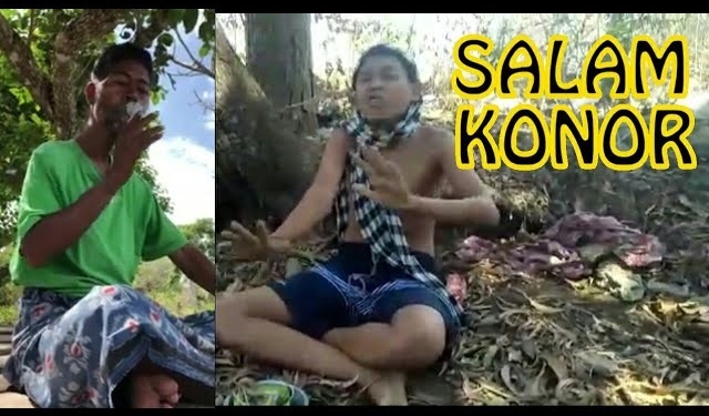 Salam Konor dari Nusa Penida, Sebuah Alarm Autokritik