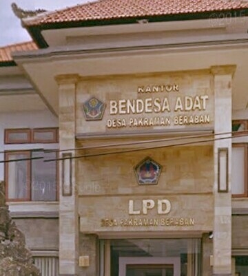 LPD, Sahabatnya Orang Desa