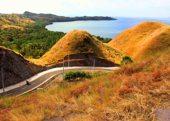 Melawat ke Flores [1] : Perjalanan Dimulai Dari Labuan Bajo
