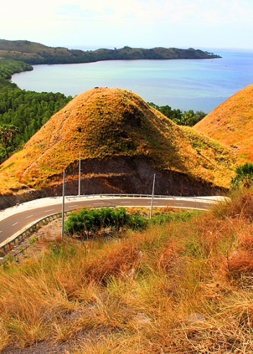 Melawat ke Flores [1] : Perjalanan Dimulai Dari Labuan Bajo