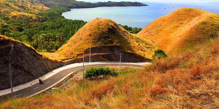 Melawat ke Flores [1] : Perjalanan Dimulai Dari Labuan Bajo