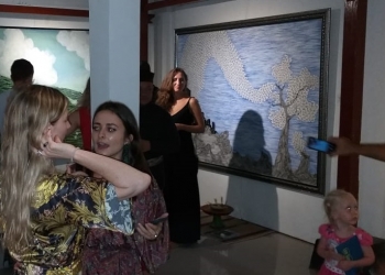 Tarian Garis, Tarian Alam I Ketut Suasana Kabul