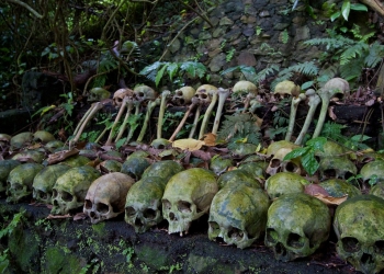 Eksistensi Bangli dalam Bau Mistis