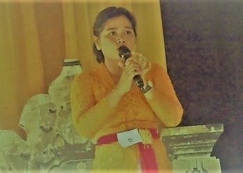 “Masatua”, Dulu di Tempat Tidur, Kini di Balai Banjar – [Bulan Bahasa Bali di Desa Adat Kelaci]