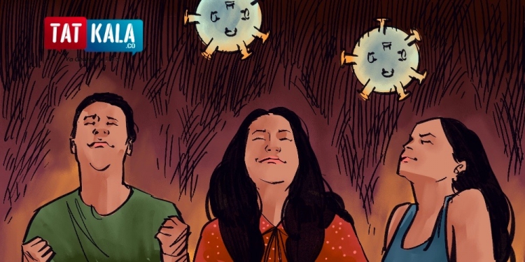 Memilih Bahagia Saat Corona Melanda