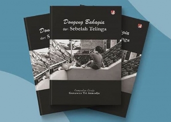 Dongeng Bahagia dari Sebelah Telinga: Usaha Mendekati Relita Utuh