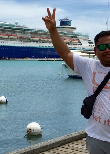 Surat Kecil Pekerja Kapal Pesiar dari Tengah Laut: Kemungkinan-kemungkinan Nasib yang Kami Terima