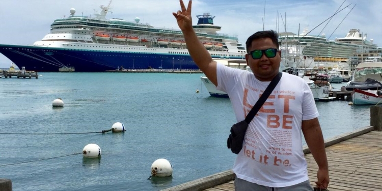 Surat Kecil Pekerja Kapal Pesiar dari Tengah Laut: Kemungkinan-kemungkinan Nasib yang Kami Terima