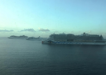 Surat Kecil Pekerja Kapal Pesiar dari Tengah Laut: “Saya Baik. Terima Kasih, Company!”