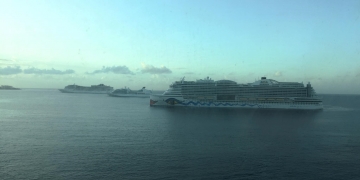 Surat Kecil Pekerja Kapal Pesiar dari Tengah Laut: “Saya Baik. Terima Kasih, Company!”