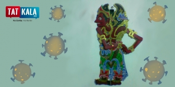 Gugur Bunga – [Saat Corona Ingat Gatotkaca]