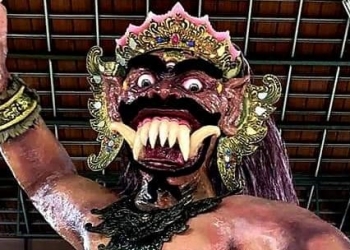 Ogoh-Ogoh dan Corona – [Kabar dari Jakarta]