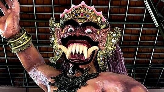 Ogoh-Ogoh dan Corona – [Kabar dari Jakarta]