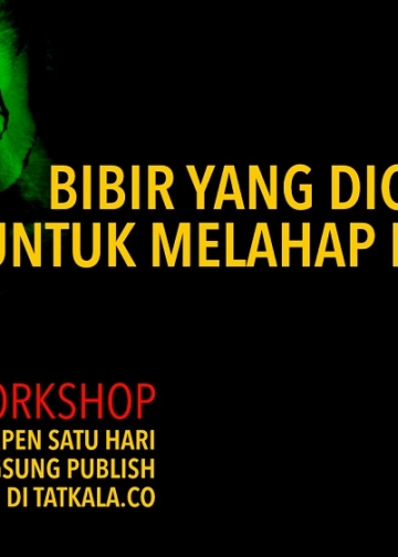 Bibir yang Diciptakan untuk Melahap Hidupku