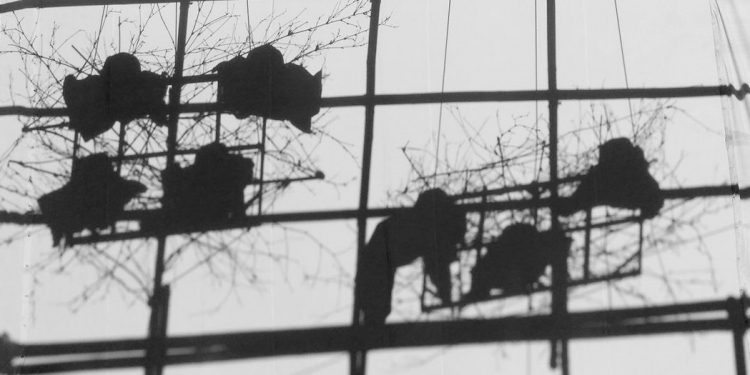 Puisi-puisi IGA Darma Putra # Pendiam, Tertahan, Jelaga