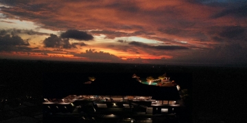 Nyepi Saka 1942,  Sebagai Nangluk Merana, Sebagai Tolak Bala