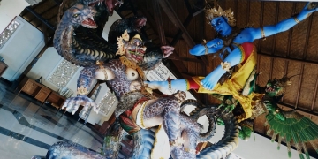 Nyepi, Ogoh-ogoh dan Kenangan Pahit Saat Memandu Acara Radio