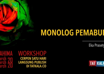 Monolog Pemabuk