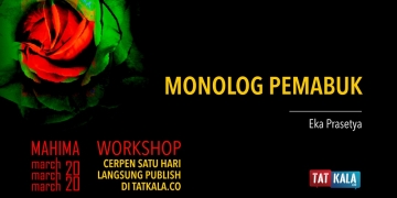 Monolog Pemabuk