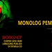 Monolog Pemabuk