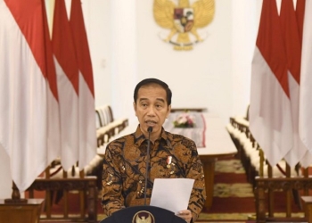 Covid-19 dan Pesan Jitu Presiden Jokowi