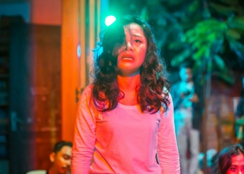 Kaukah itu Aku? – [Catatan Teater “Kaukah itu, Ibu?” di Mahima March March March]