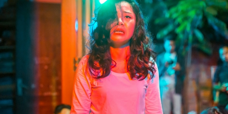 Kaukah itu Aku? – [Catatan Teater “Kaukah itu, Ibu?” di Mahima March March March]