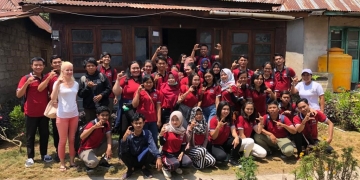 Merdeka Belajar ala “English Corner” di Desa Sidatapa, Buleleng, Bali