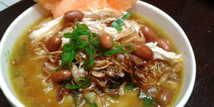 Sabu – Sarapan Bubur