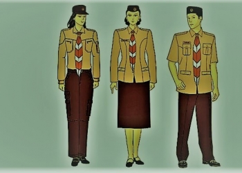 Pembina Pramuka Belum Tentu Berjiwa Pramuka