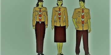 Pembina Pramuka Belum Tentu Berjiwa Pramuka