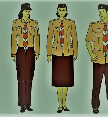 Pembina Pramuka Belum Tentu Berjiwa Pramuka