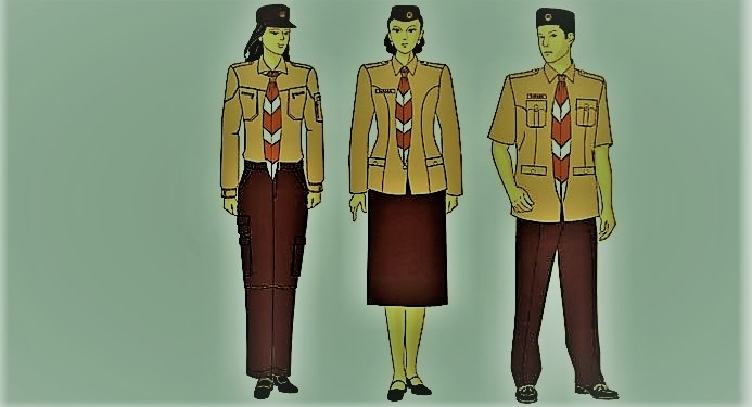 Pembina Pramuka Belum Tentu Berjiwa Pramuka