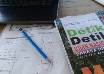 Detik-detik UN di Rumah, Detik-detik yang Kemudian Hilang