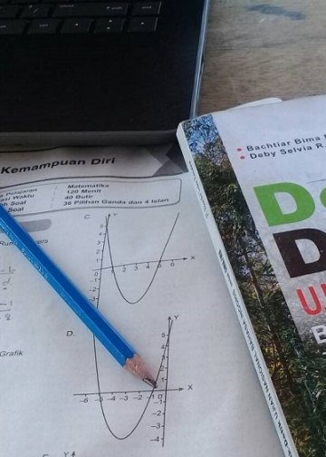 Detik-detik UN di Rumah, Detik-detik yang Kemudian Hilang