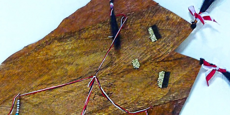 Tiga Puisi Mas Ruscitadewi buat Ayuninghati