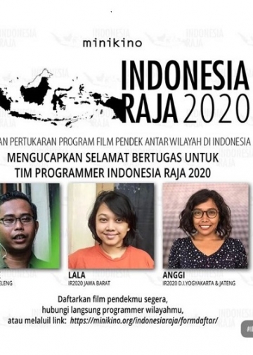 Langkah Mengejutkan dari Kolaborasi Nasional Indonesia Raja 2020