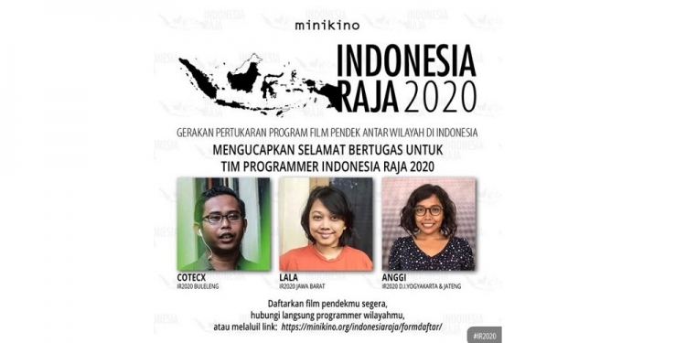 Langkah Mengejutkan dari Kolaborasi Nasional Indonesia Raja 2020