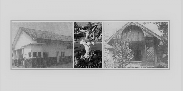 Sekilas “Membaca” Arsitektur Kota Singaraja