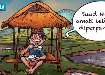 “Simulasi Lockdown” saat Nyepi dan Ngembak Geni – Pelajari Hal-hal yang Terjadi