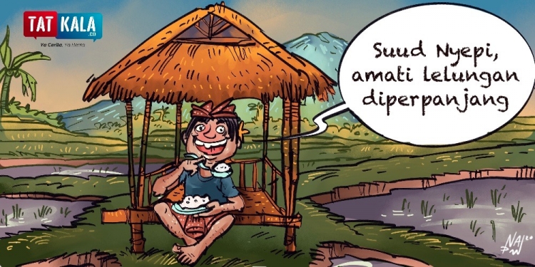 “Simulasi Lockdown” saat Nyepi dan Ngembak Geni – Pelajari Hal-hal yang Terjadi