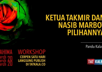 Ketua Takmir dan Nasib Marbot Pilihannya