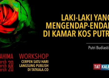 Lelaki yang Mengendap-endap di Kamar Kos Putri