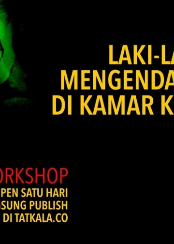 Lelaki yang Mengendap-endap di Kamar Kos Putri